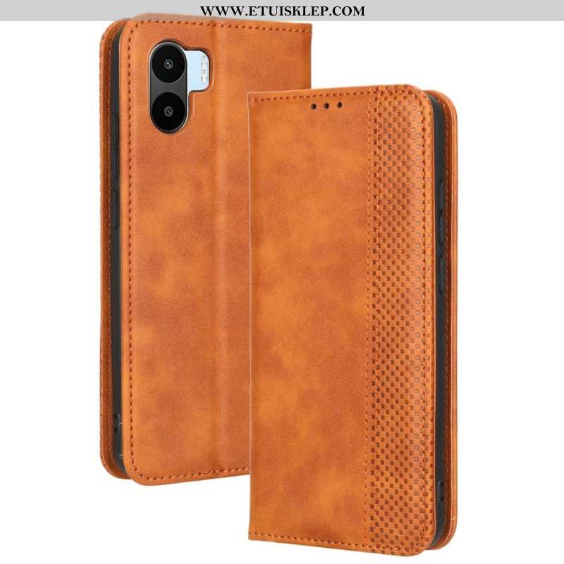 Etui Na Telefon do Xiaomi Redmi A1 Etui Folio Stylizowany